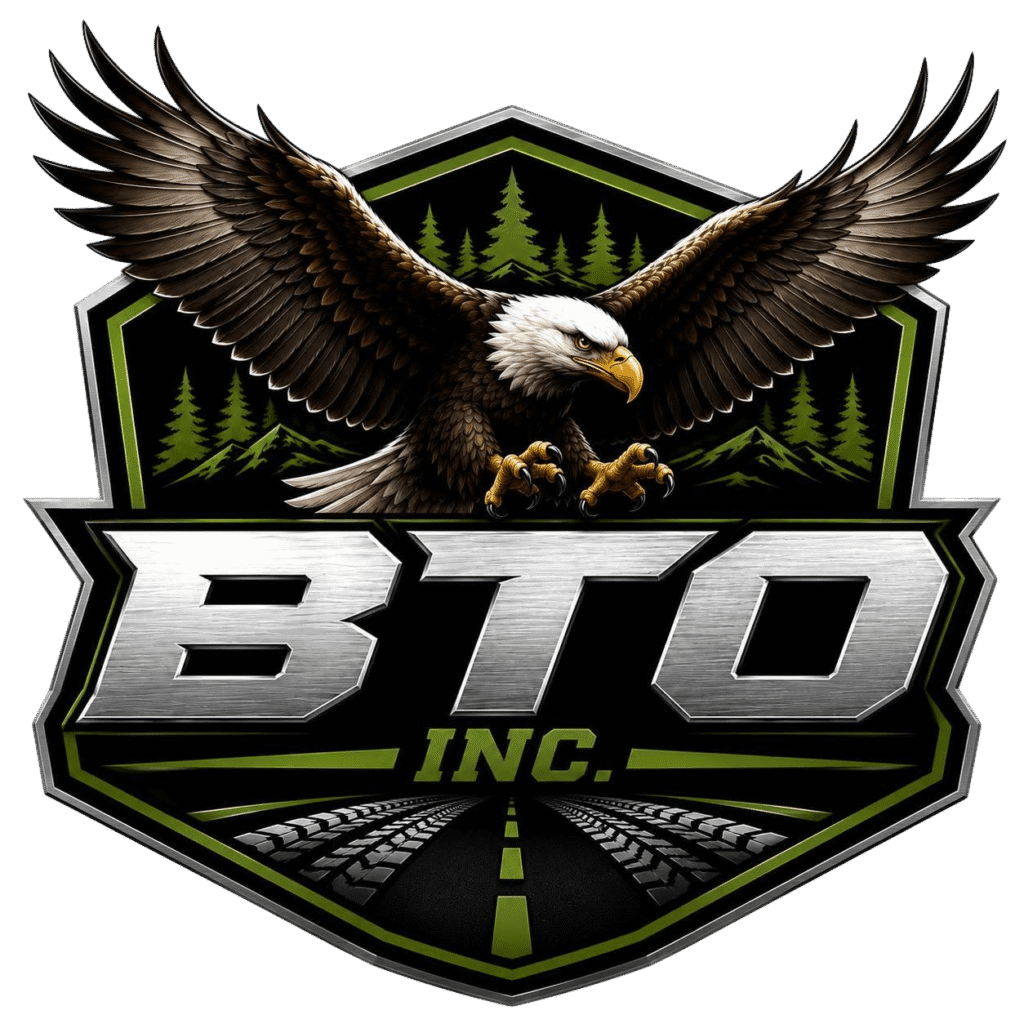 BTO Logistics Land and Trail