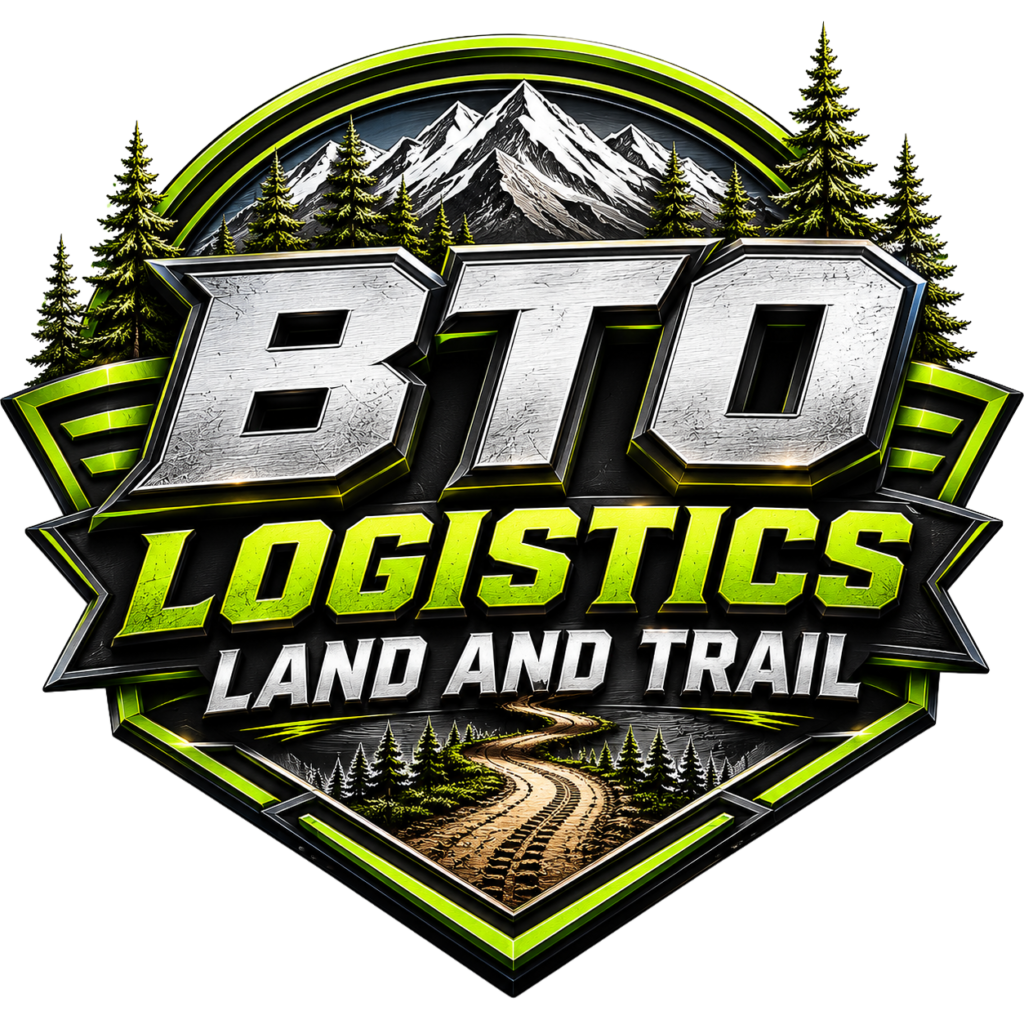 BTO Logistics Land and Trail