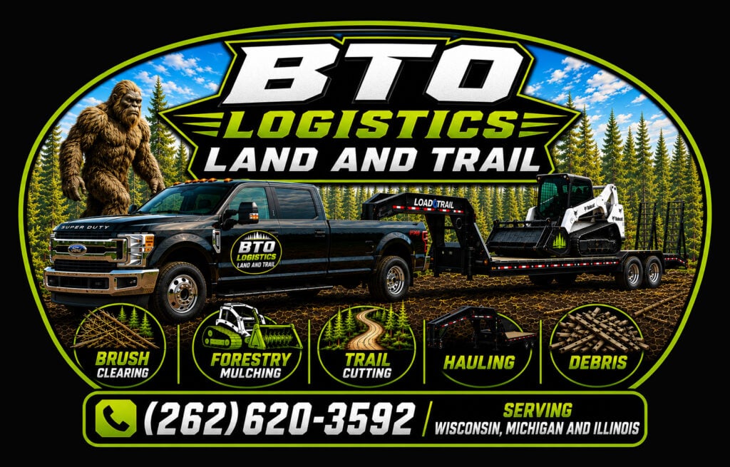 BTO Logistics Land and Trail